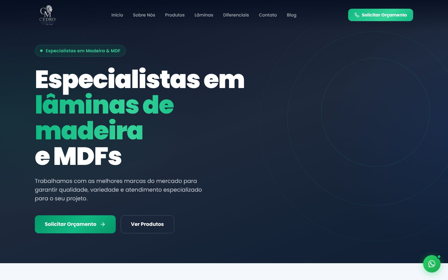 Cedro Madeiras