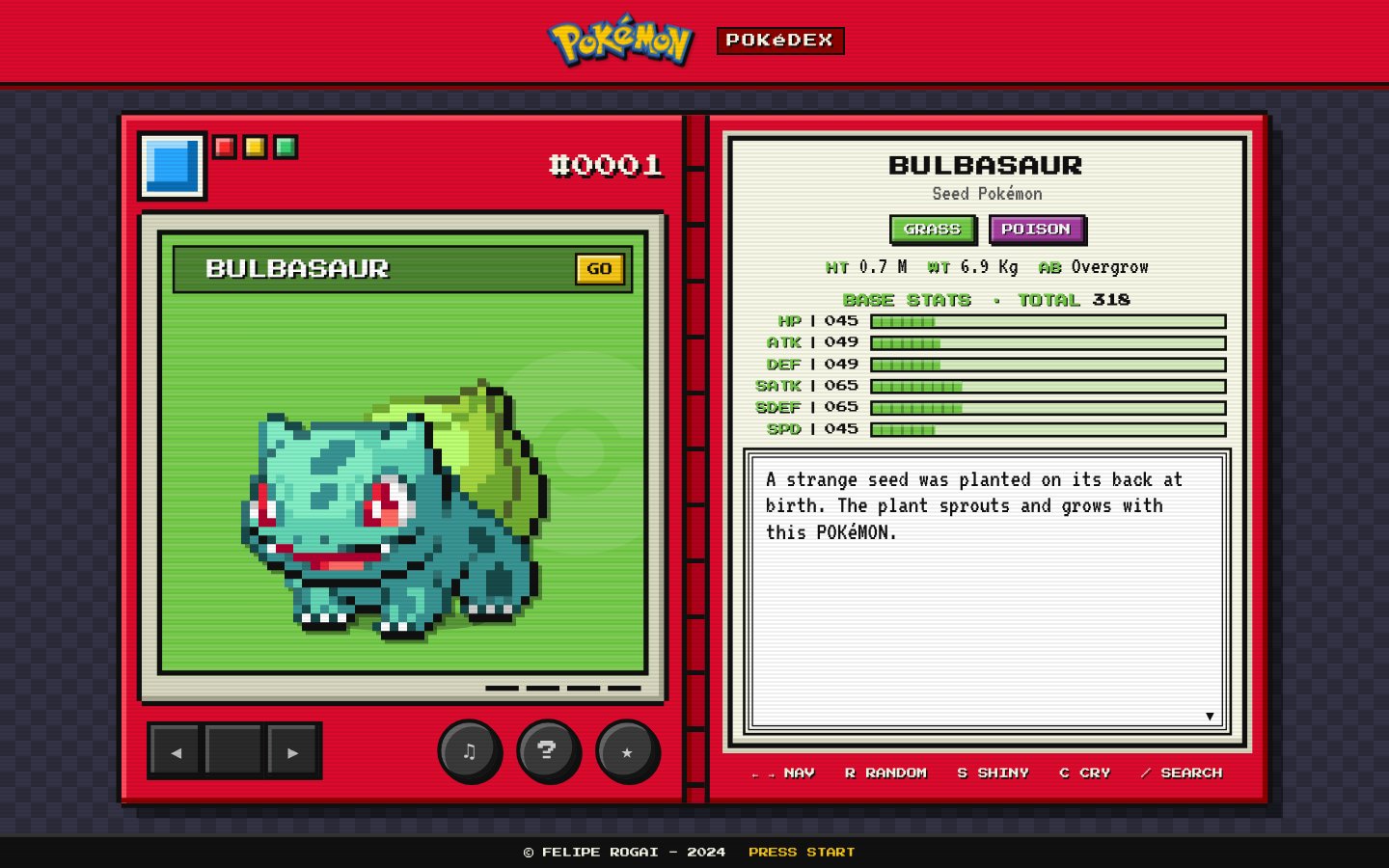 Pokédex