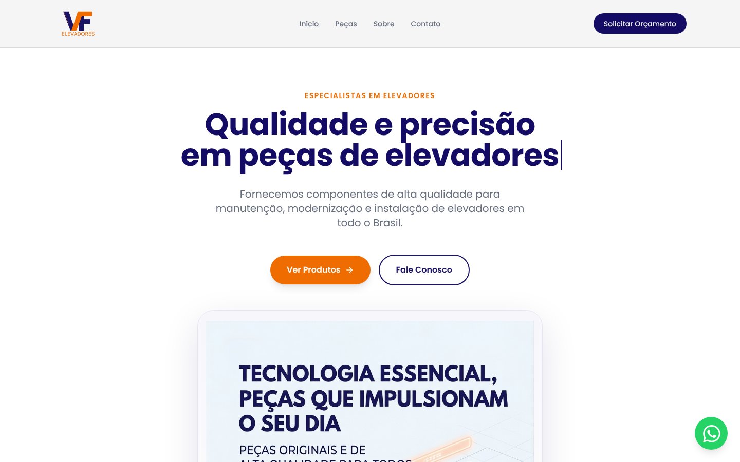 VF Elevadores
